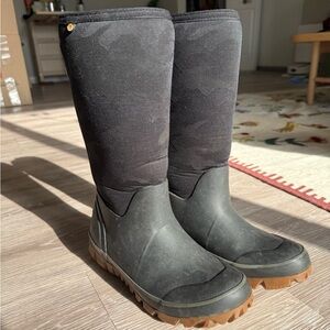 BOGS Women's Whiteout Adjustable Calf Snow Boot